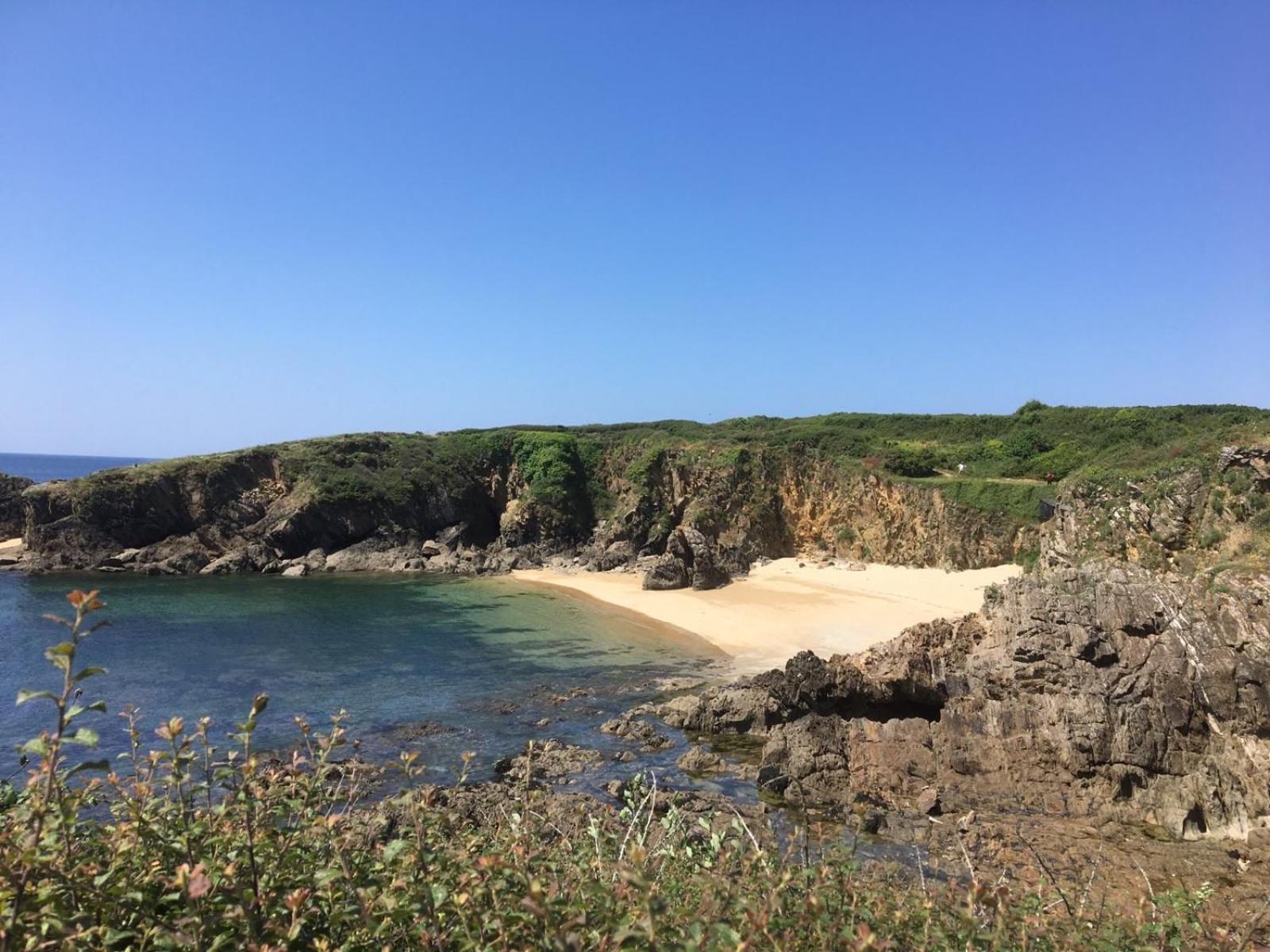 Brennick, Maison 4 Pers Proche Mer Et Plage Clohars-Carnoët Екстериор снимка