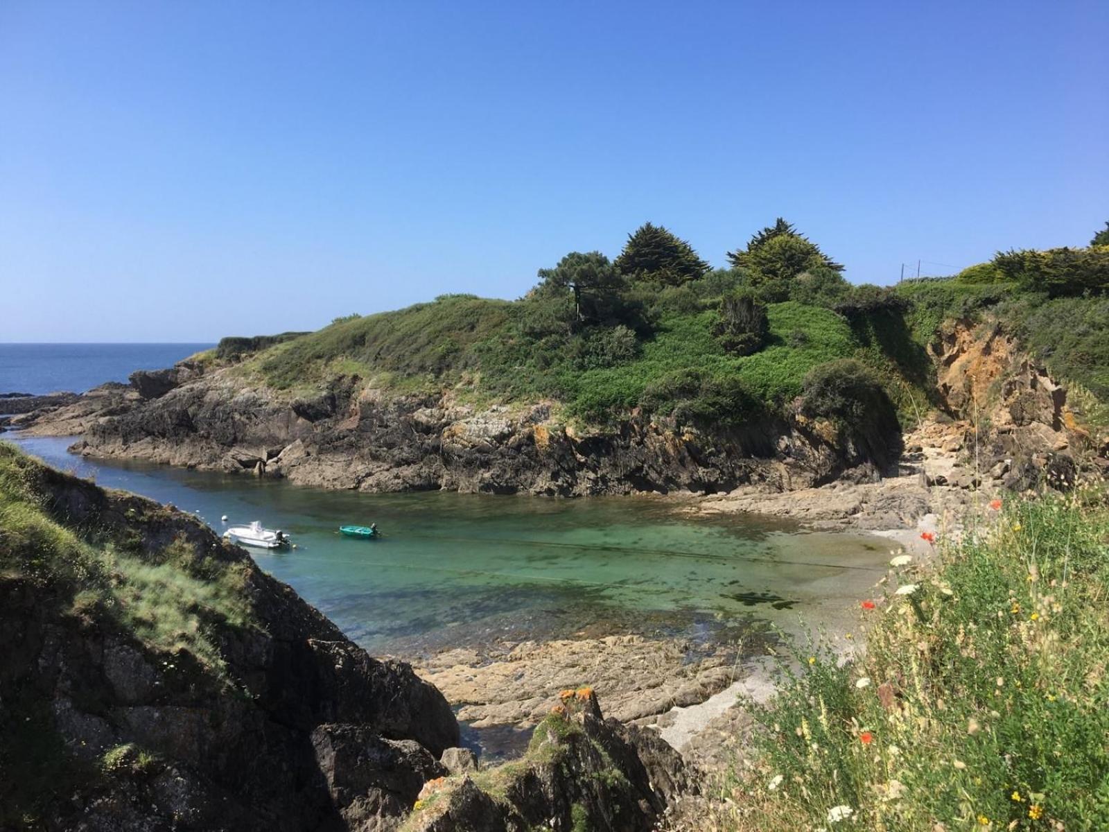 Brennick, Maison 4 Pers Proche Mer Et Plage Clohars-Carnoët Екстериор снимка