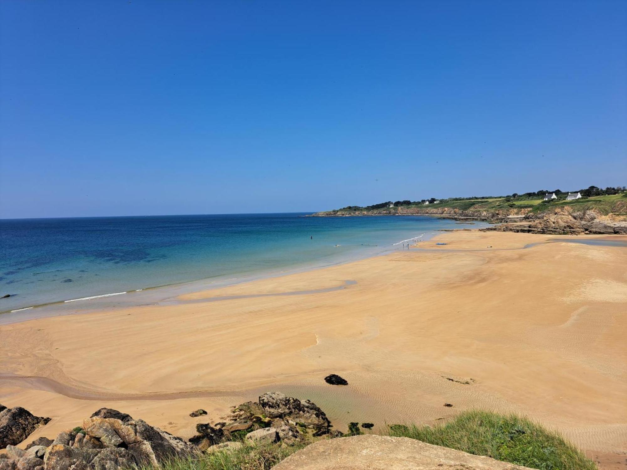 Brennick, Maison 4 Pers Proche Mer Et Plage Clohars-Carnoët Екстериор снимка